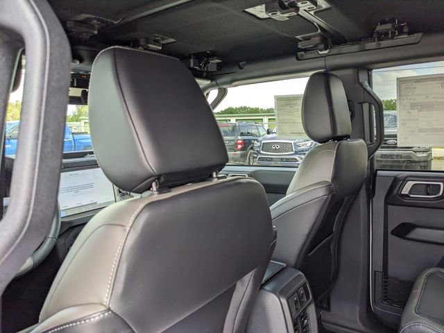 New 2026 Ford Bronco Outer Banks AWD/4WD image 17
