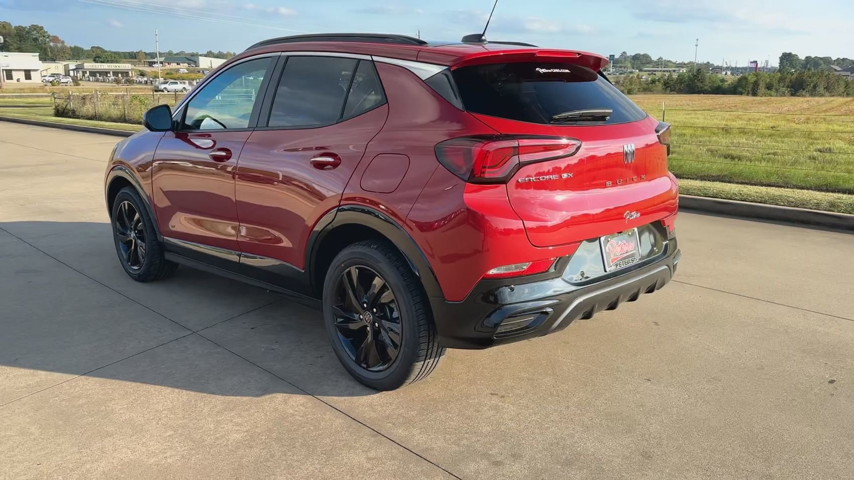New 2026 Buick Encore GX Sport Touring w/ Advanced Technology Package image 7