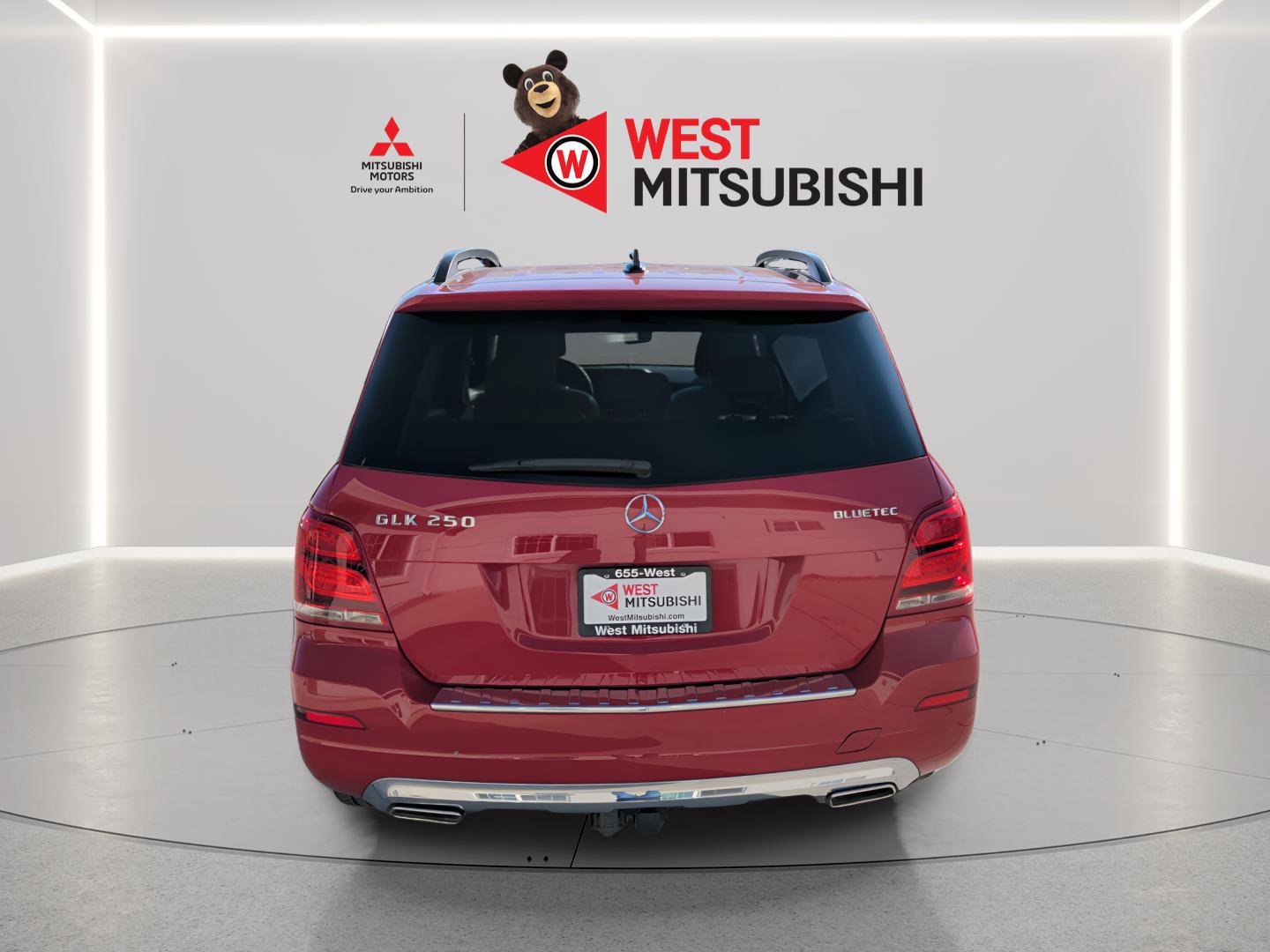 Used 2014 Mercedes-Benz GLK 250 BlueTEC 4MATIC image 5