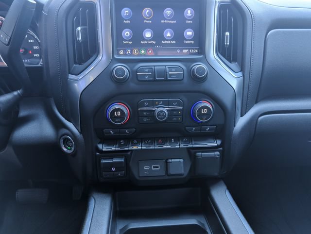 Used 2019 Chevrolet Silverado 1500 LT Trail Boss AWD/4WD image 18