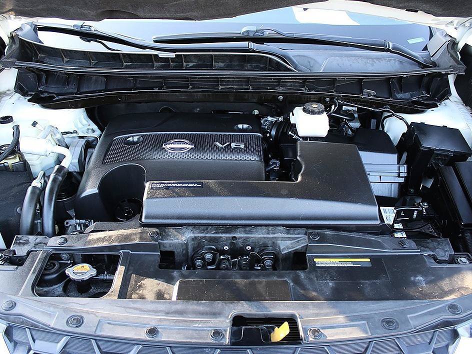 Used 2019 Nissan Murano Platinum AWD/4WD image 25