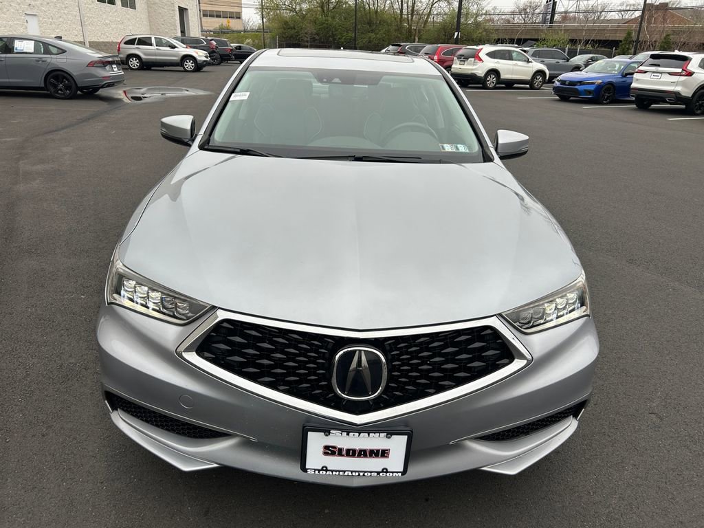 Used 2020 Acura TLX V6 w/ Technology Package image 25