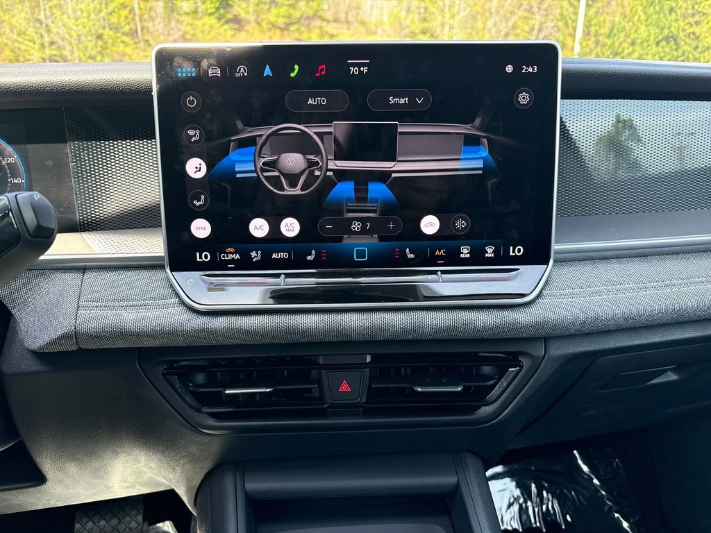 Used 2025 Volkswagen Tiguan S image 21