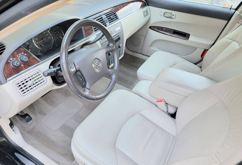 Used 2009 Buick LaCrosse CXL w/ Driver Confidence Package FWD image 14