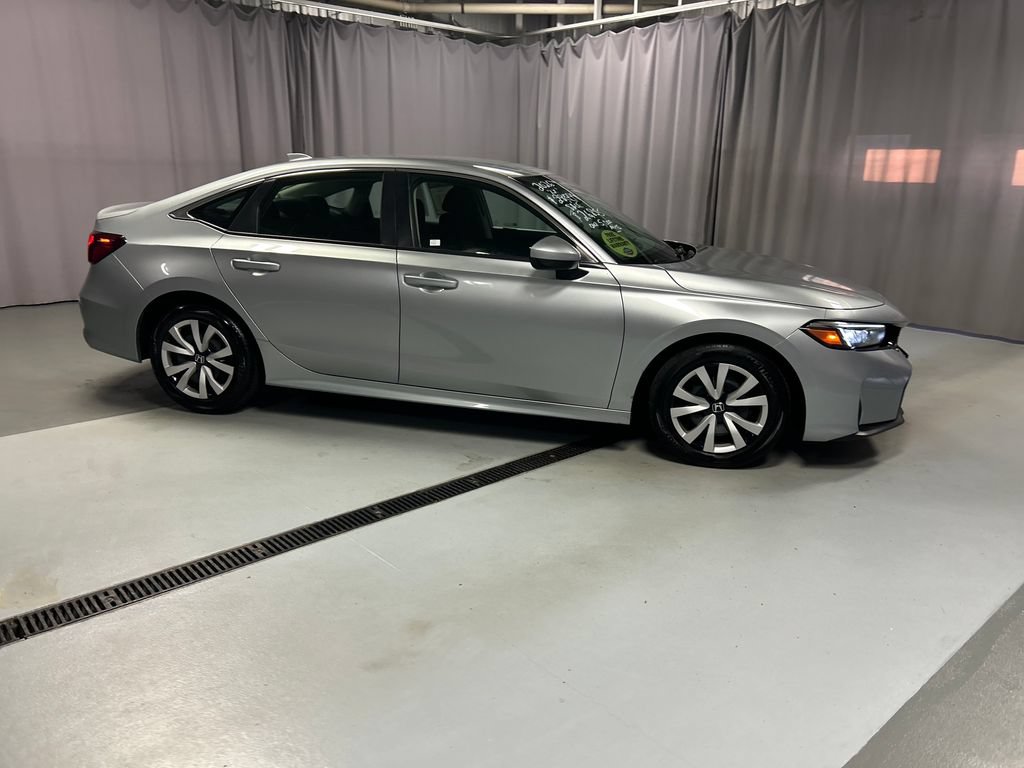 Used 2026 Honda Civic LX image 8
