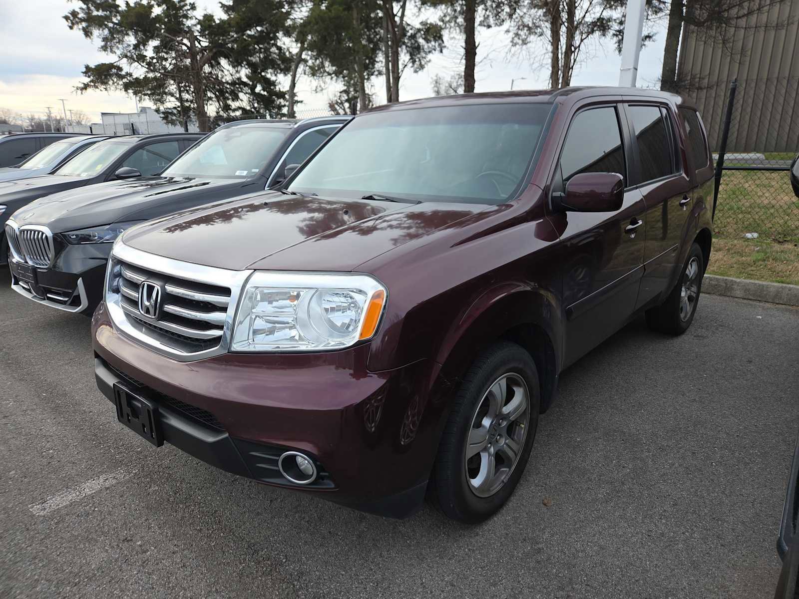 Used 2013 Honda Pilot EX-L image 8
