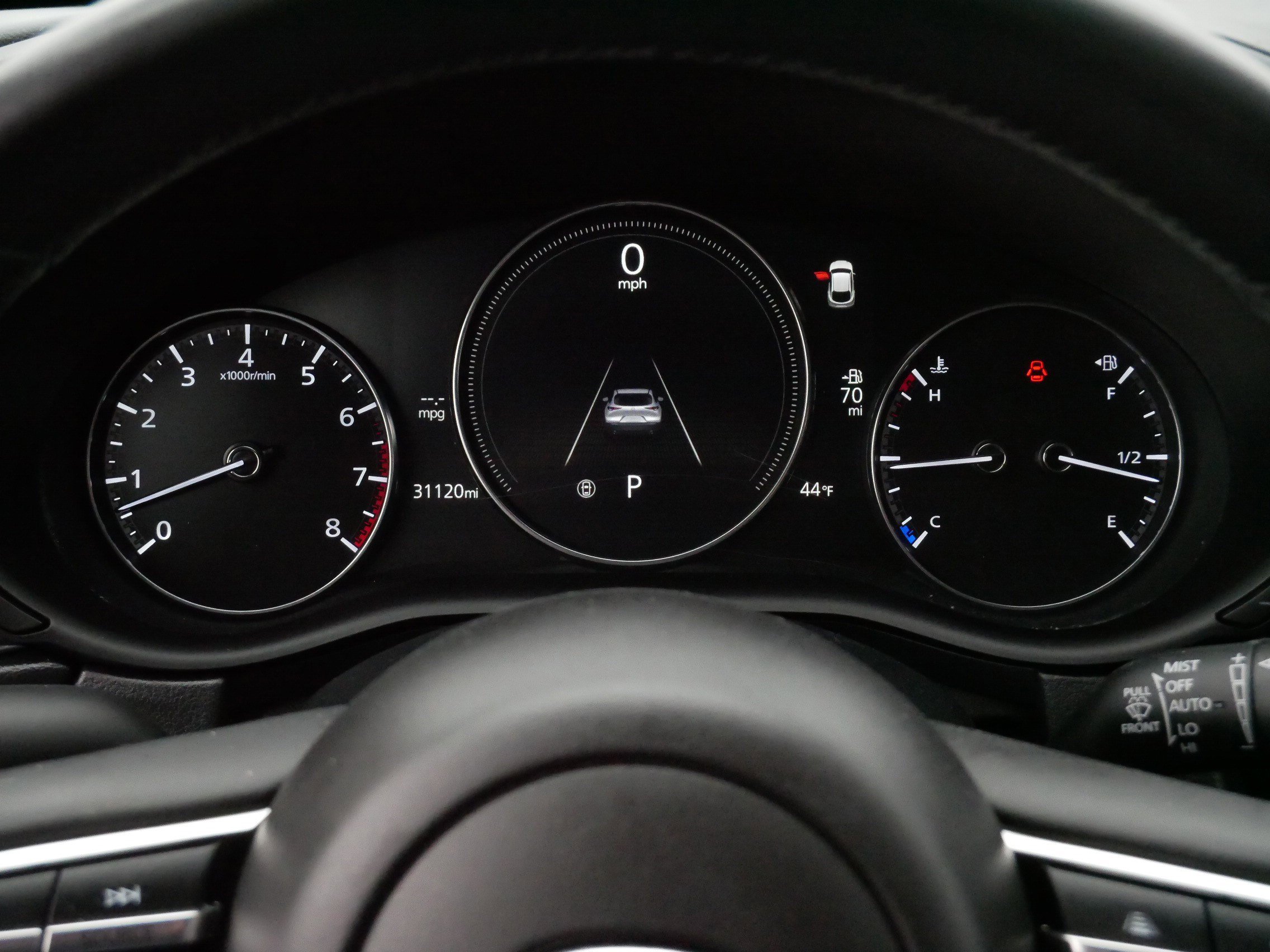 Used 2023 MAZDA CX-30 AWD 2.5 S w/ Preferred Package image 21