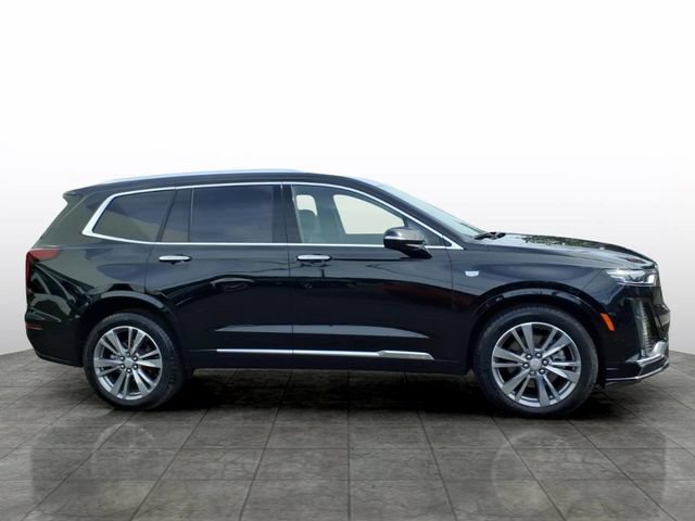 Certified 2025 Cadillac XT6 Premium Luxury w/ Platinum Package AWD/4WD image 6