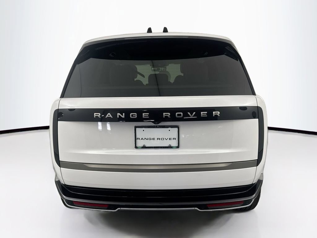 New 2026 Land Rover Range Rover SE image 6