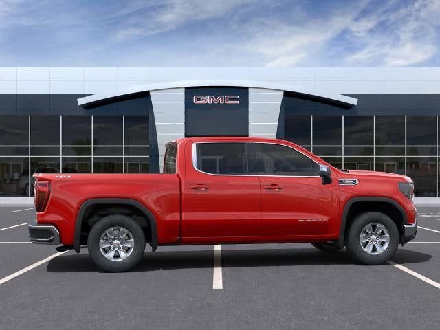 New 2025 GMC Sierra 1500 SLE image 6