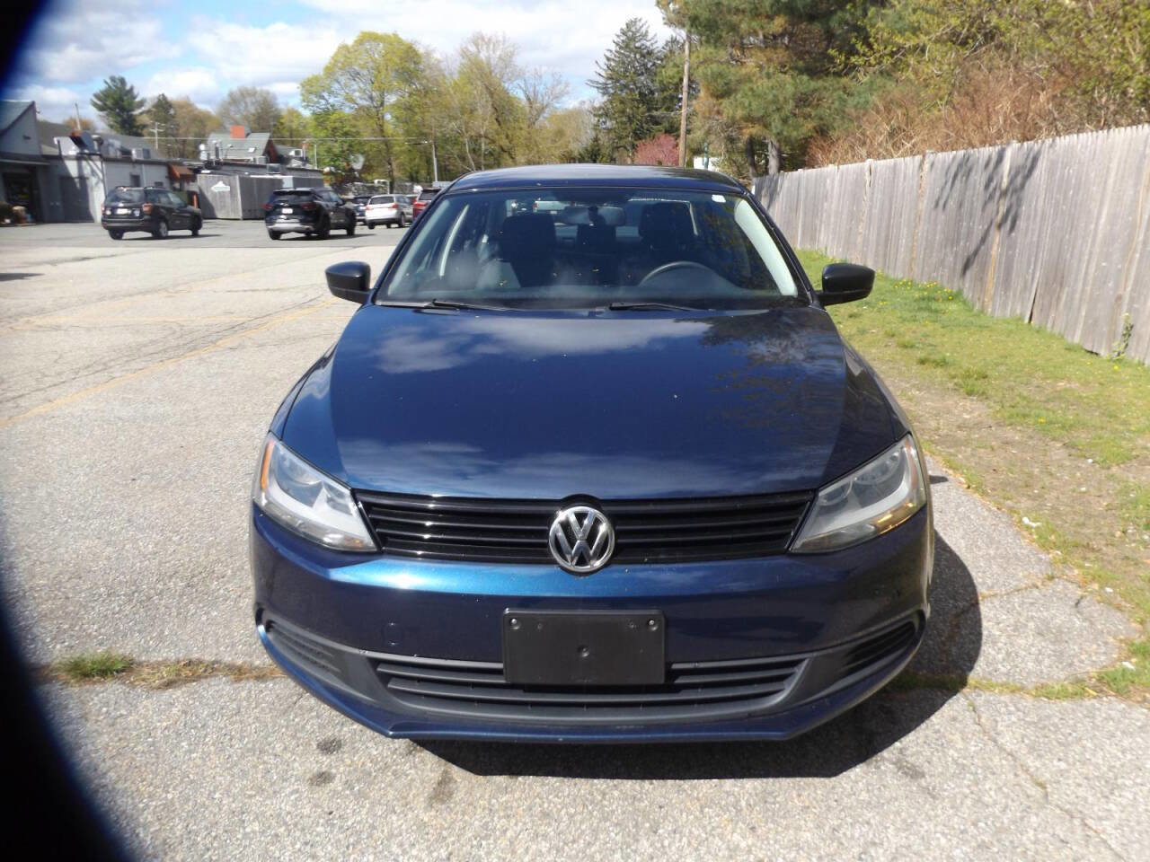 Used 2014 Volkswagen Jetta S FWD image 8
