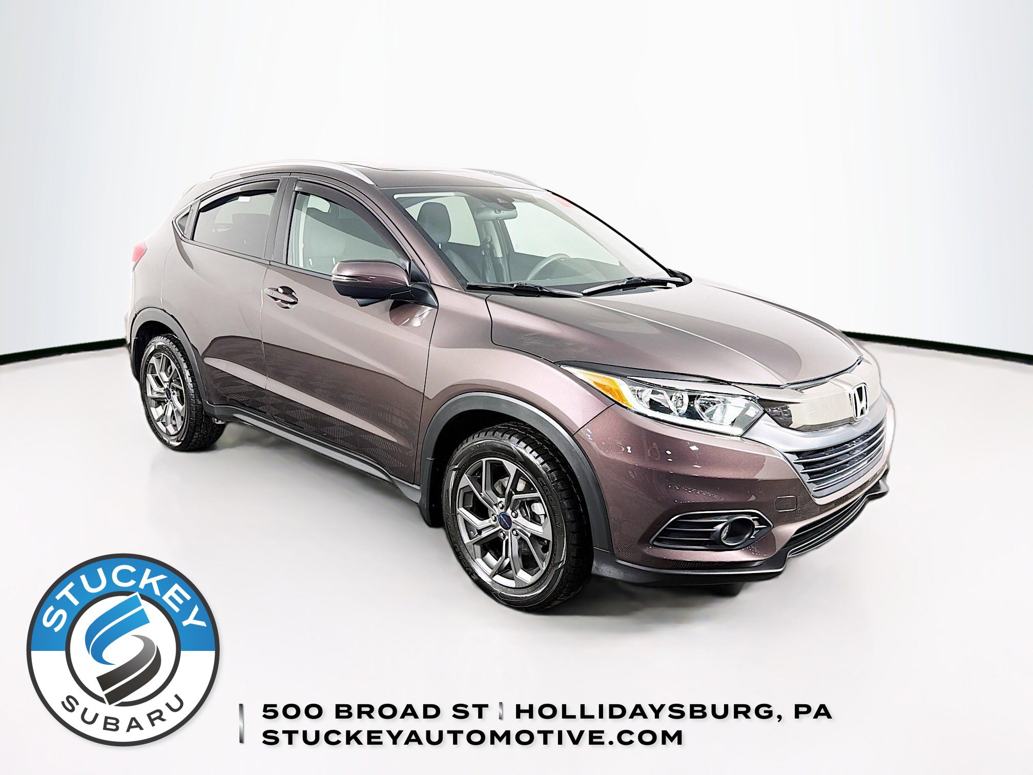 Used 2022 Honda HR-V EX