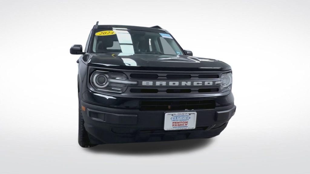 Used 2024 Ford Bronco Sport Big Bend AWD/4WD image 16