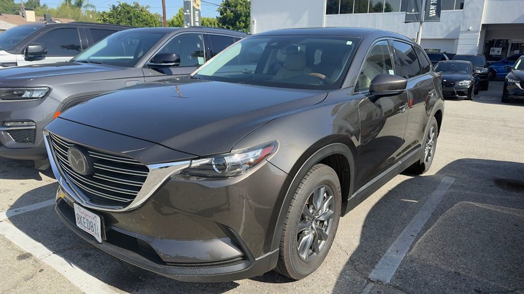 Used 2018 MAZDA CX-9 Touring FWD image 3
