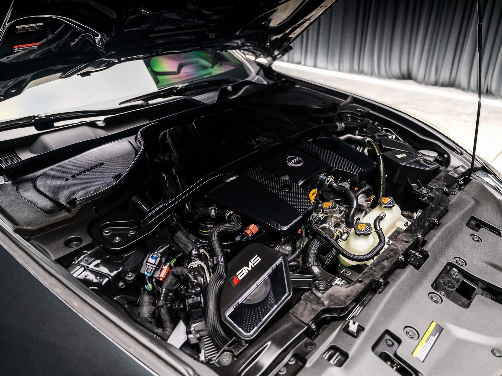 Used 2024 Nissan Z NISMO w/ Floor Mat Package image 29