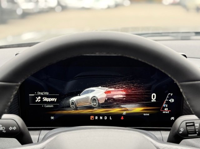 New 2026 Ford Mustang Coupe image 15