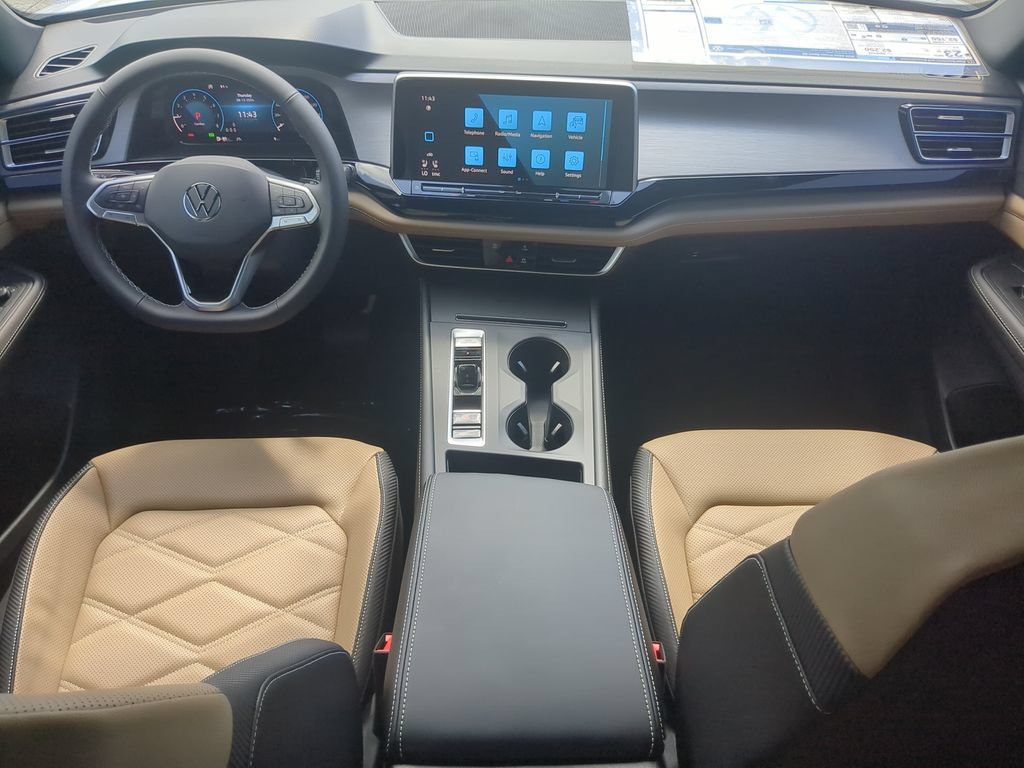 New 2026 Volkswagen Atlas Cross Sport SE FWD image 11
