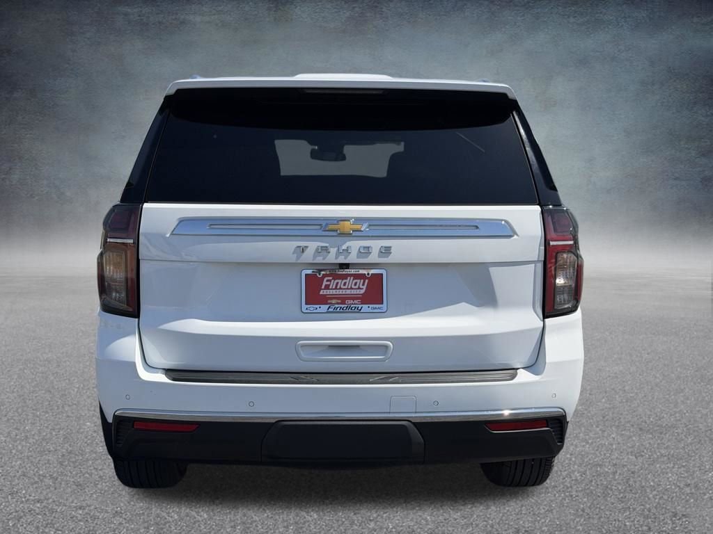 Used 2024 Chevrolet Tahoe LS AWD/4WD image 6