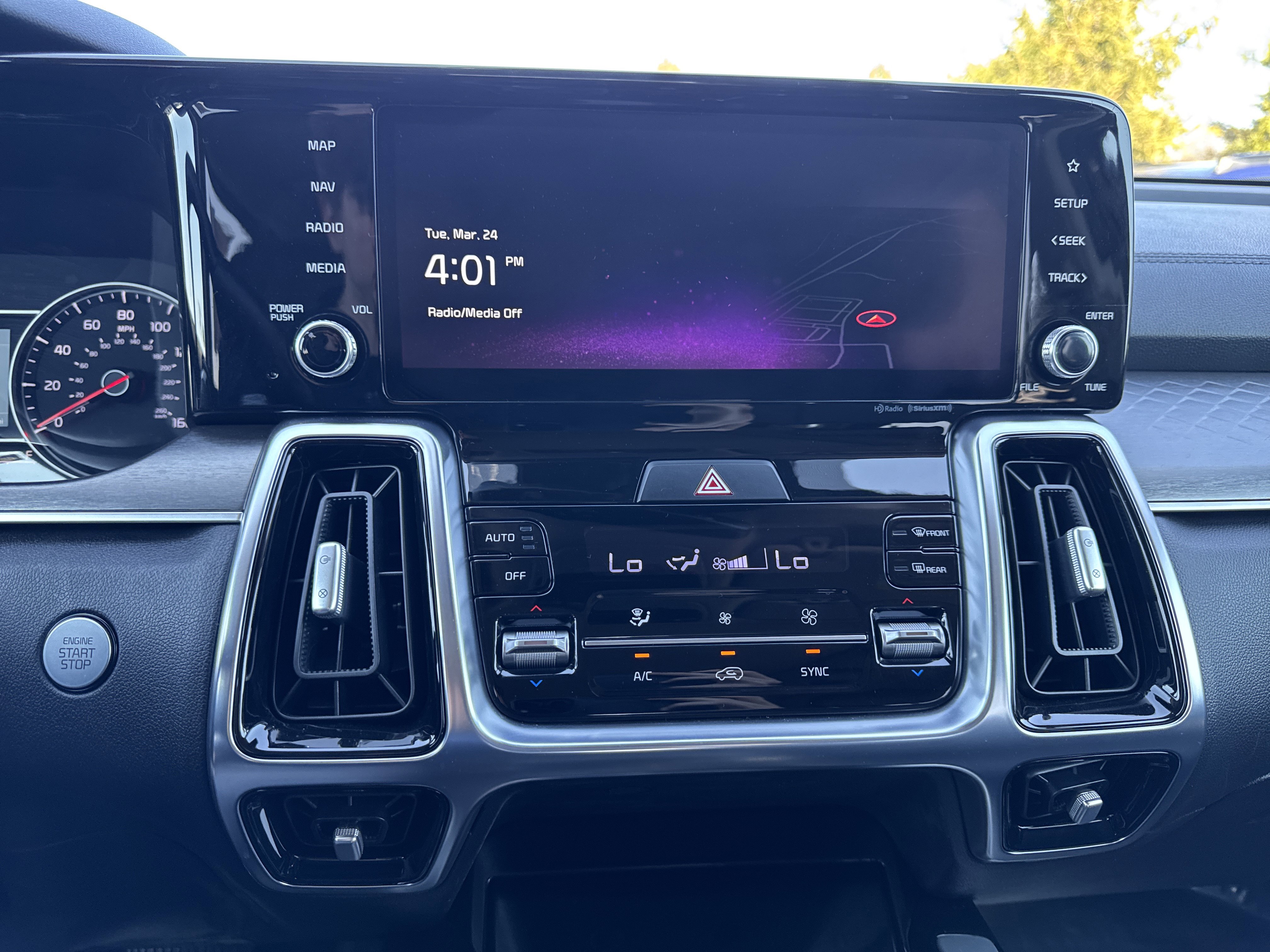 Used 2022 Kia Sorento SX image 22