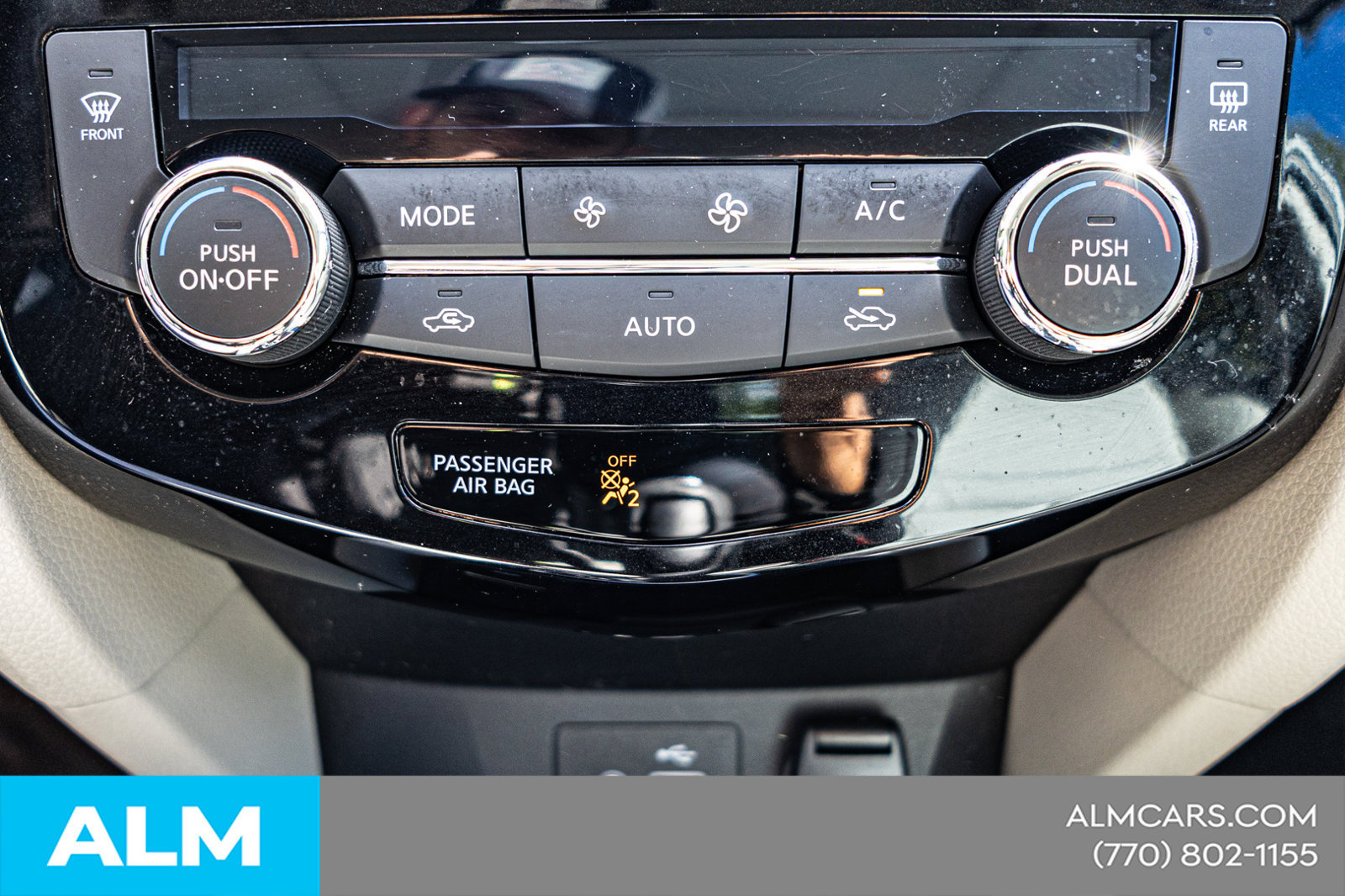 Used 2022 Nissan Rogue Sport SL w/ Premium Package FWD image 31