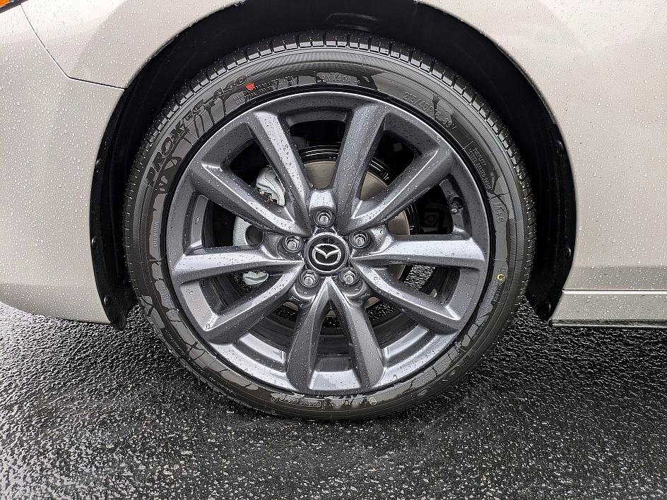 New 2026 MAZDA MAZDA3 s image 10