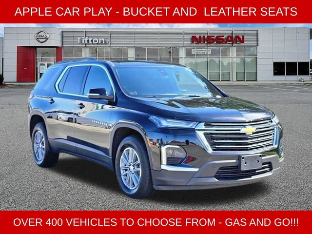 Used 2023 Chevrolet Traverse LT