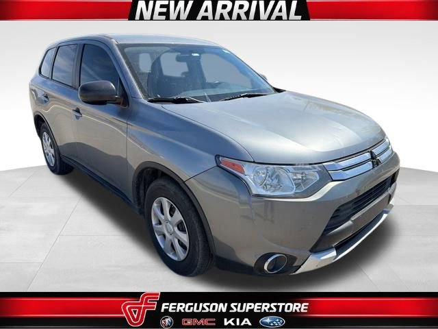 Used 2015 Mitsubishi Outlander ES