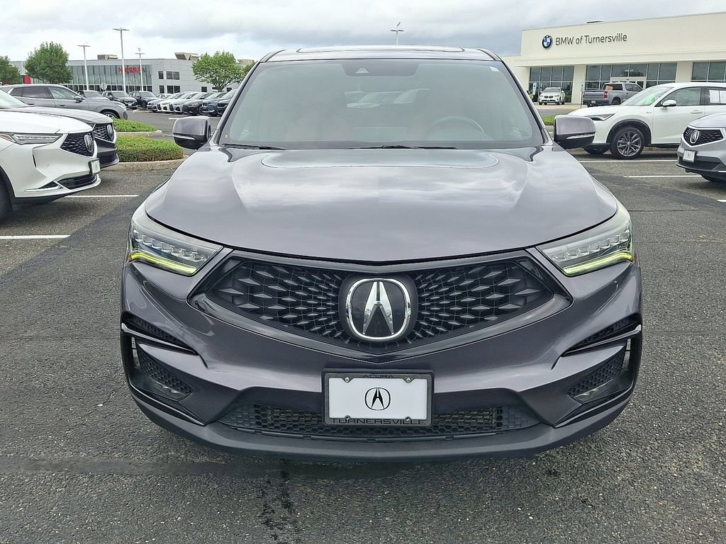 Certified 2020 Acura RDX A-Spec AWD/4WD image 2
