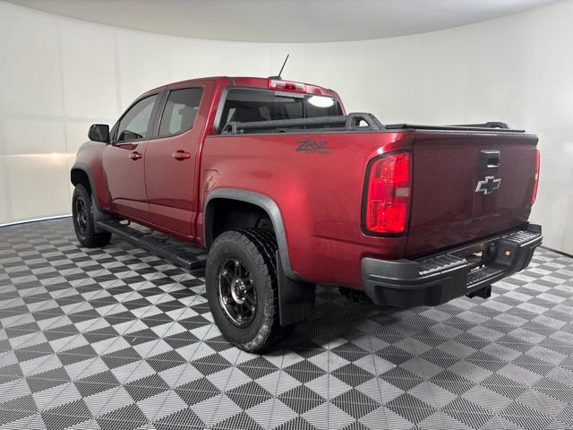 Used 2019 Chevrolet Colorado ZR2 AWD/4WD image 8
