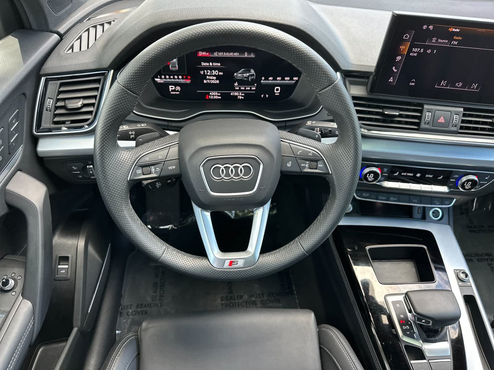 Used 2025 Audi Q5 2.0T Premium Plus w/ Premium Plus Package AWD/4WD image 14
