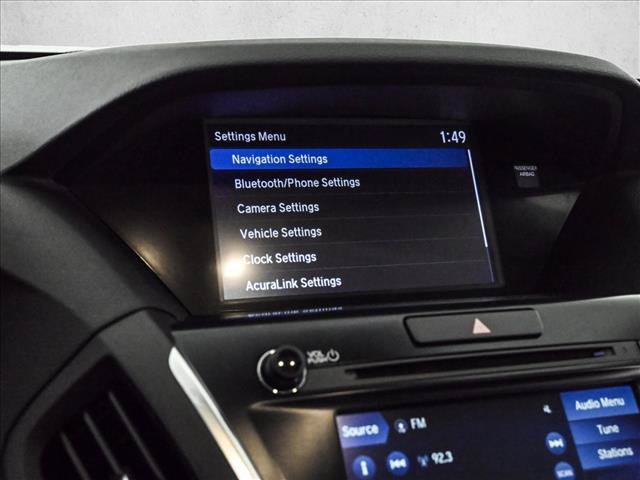 Used 2020 Acura MDX w/ Technology Package AWD/4WD image 15