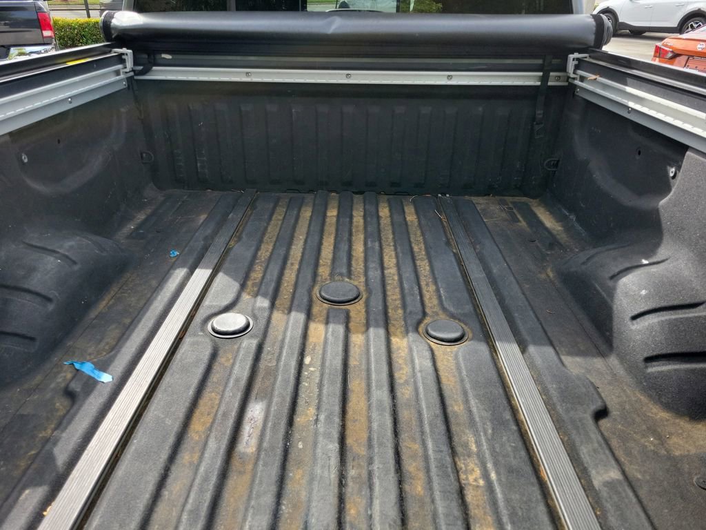 Certified 2020 Nissan Titan PRO-4X w/ Pro-4x Convenience Package image 12