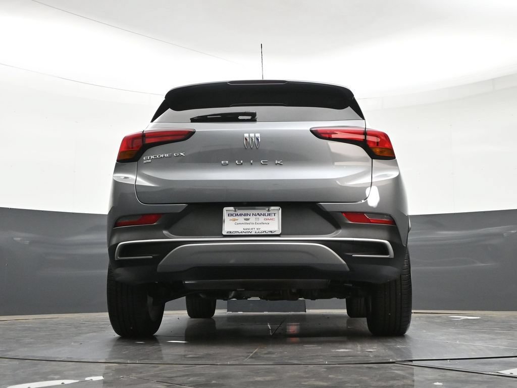 Certified 2026 Buick Encore GX Preferred AWD/4WD image 27