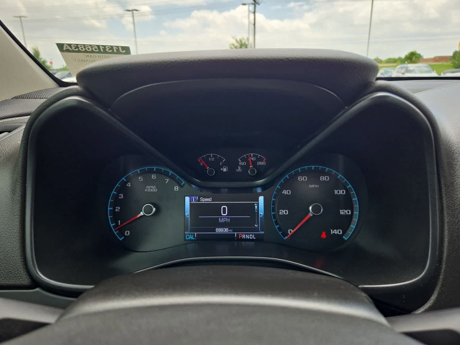 Used 2018 GMC Canyon Denali RWD image 31