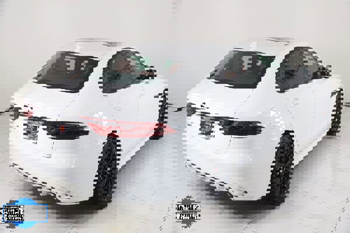 Used 2023 Jaguar XF R-Dynamic SE image 71