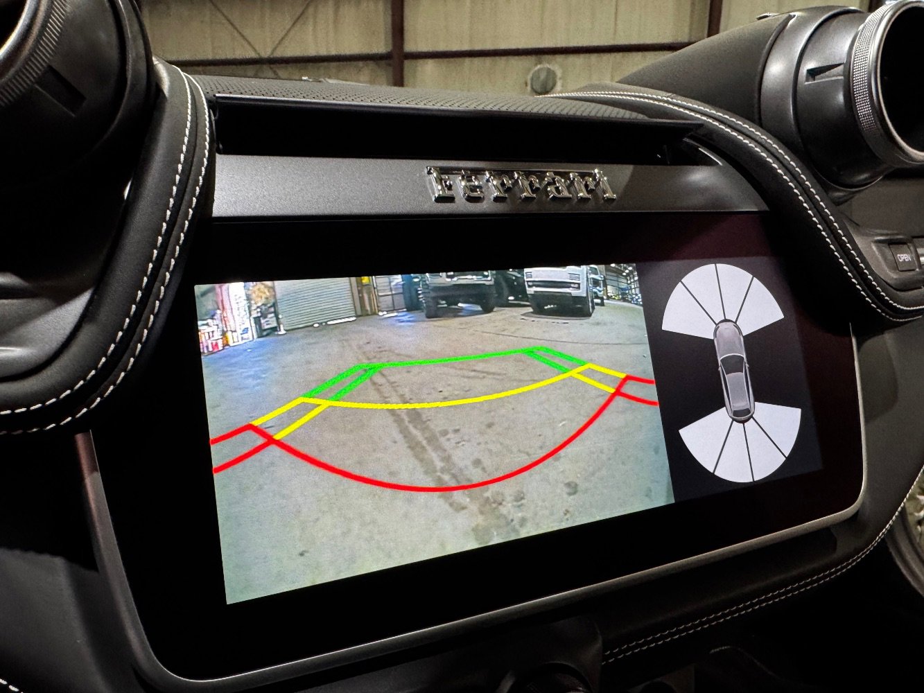 Used 2019 Ferrari GTC4Lusso T RWD image 32