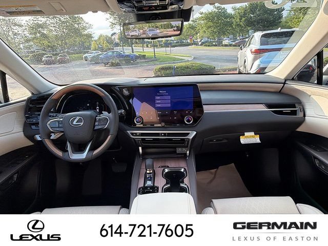 New 2026 Lexus RX 350 AWD image 16