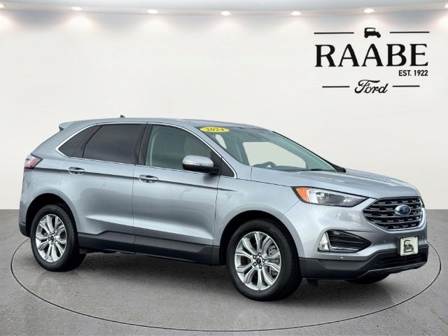 Used 2024 Ford Edge Titanium