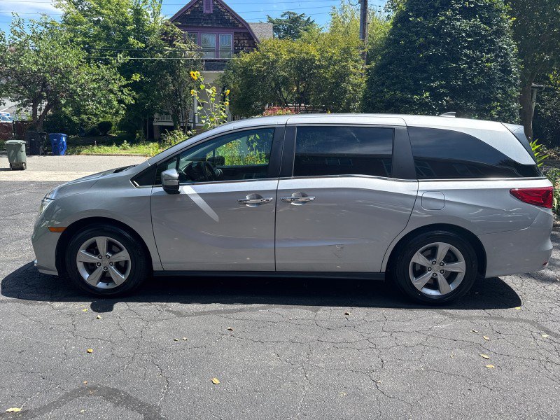 Used 2018 Honda Odyssey EX-L image 7