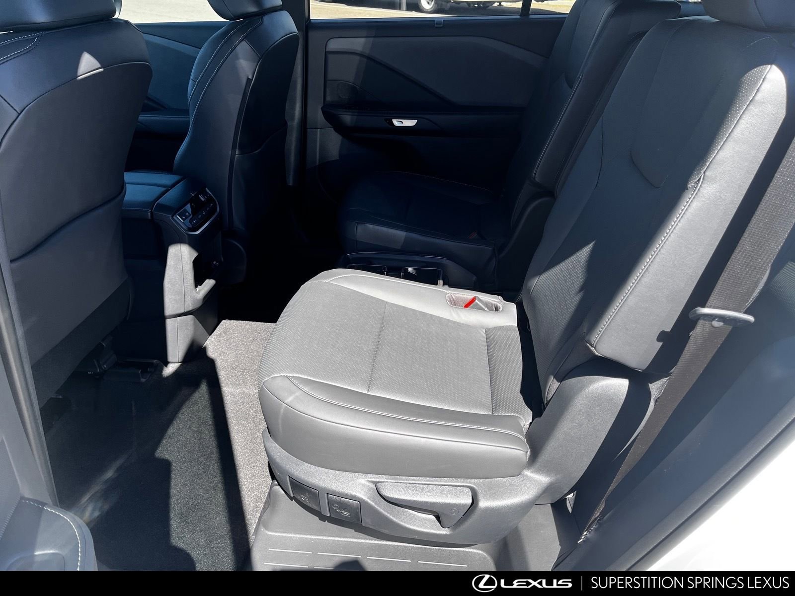 New 2026 Lexus TX 350 AWD image 19