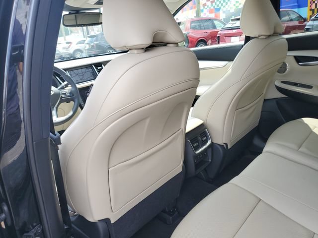 Used 2022 INFINITI QX50 Sensory AWD/4WD image 14