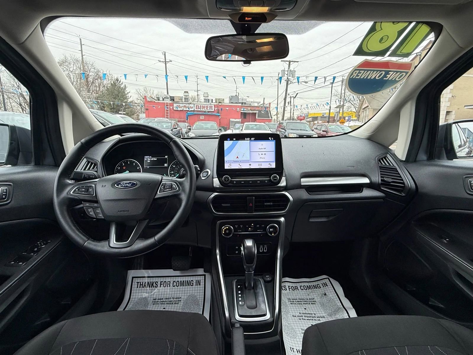 Used 2018 Ford EcoSport SE w/ SE Convenience Package AWD/4WD image 41