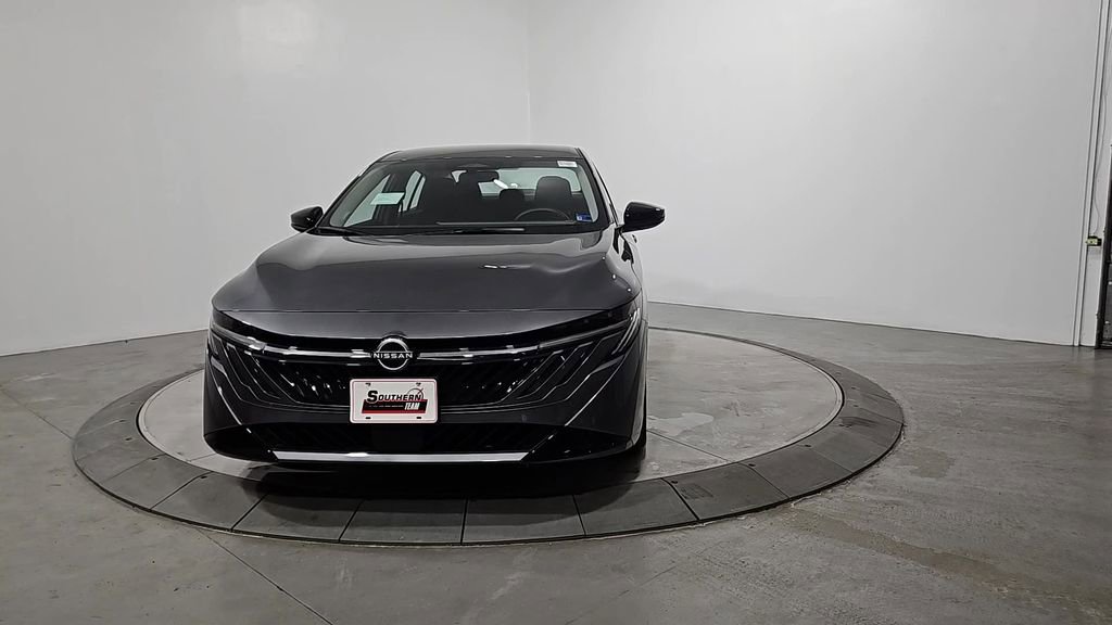 New 2026 Nissan Sentra S w/ Floor Mat Package image 8