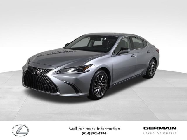 Certified 2024 Lexus ES 300h Ultra Luxury