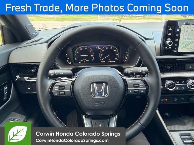 Used 2026 Honda CR-V Sport Touring image 11