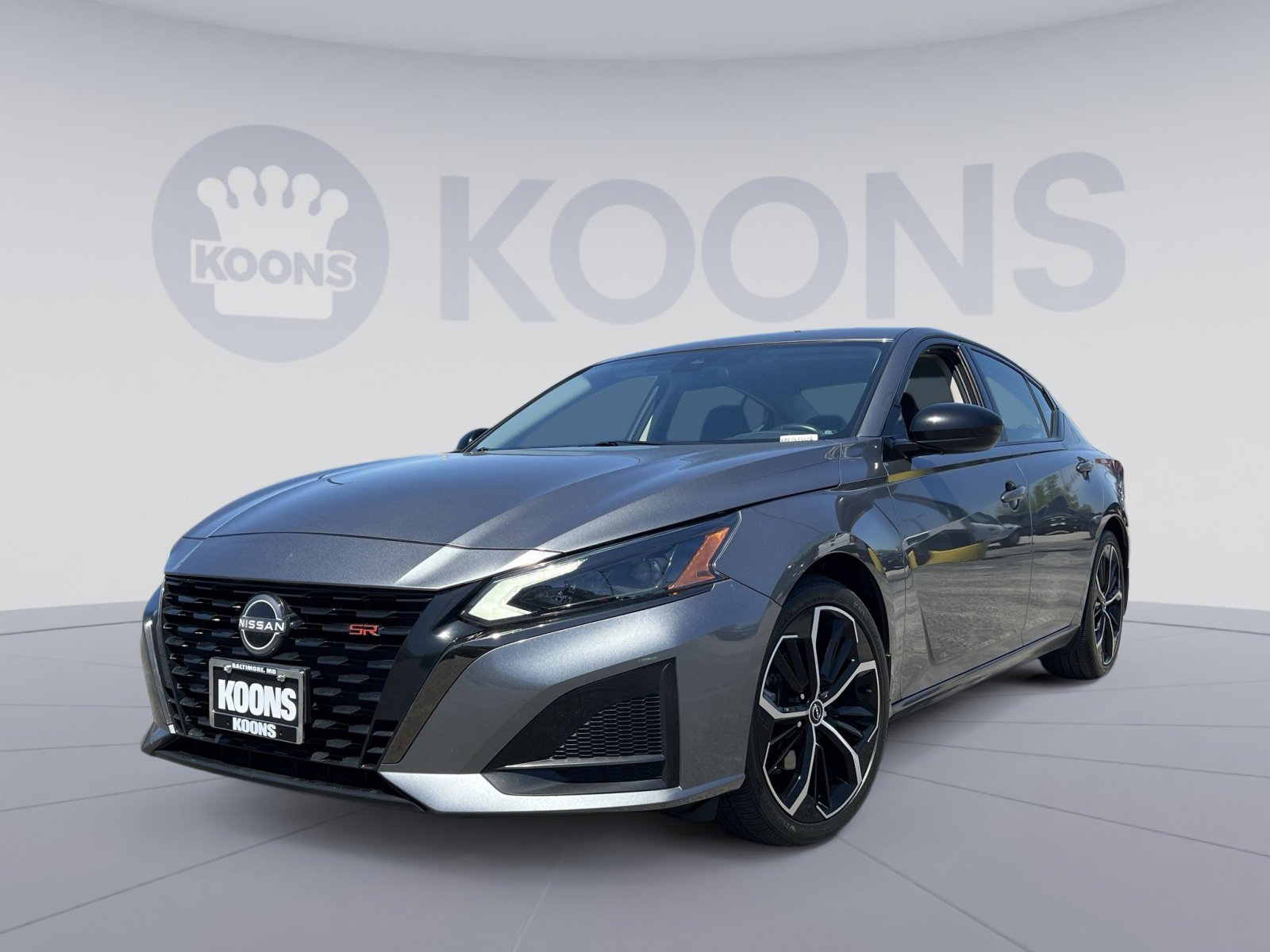 Used 2023 Nissan Altima 2.5 SR
