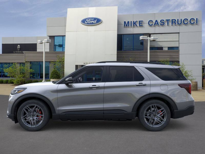 New 2026 Ford Explorer ST w/ Sun And Sound Package AWD/4WD image 3