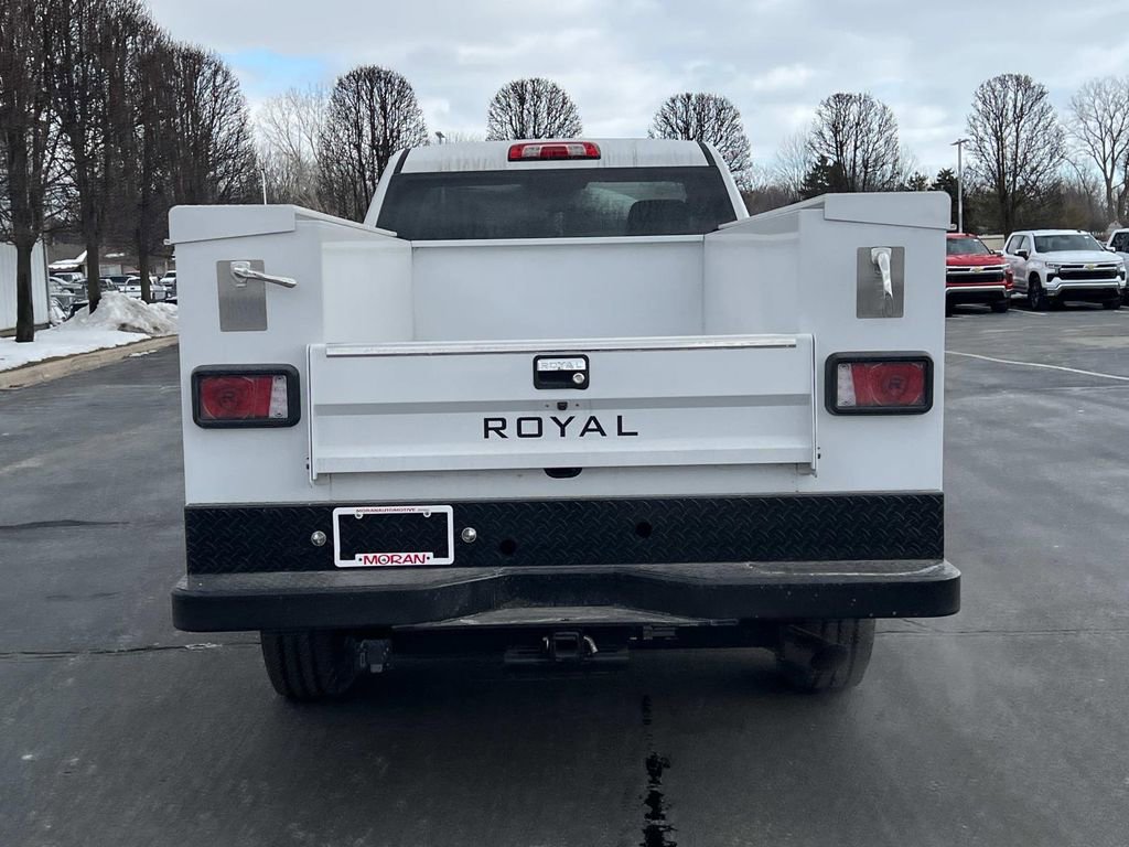 New 2024 Chevrolet Silverado 2500 W/T image 4