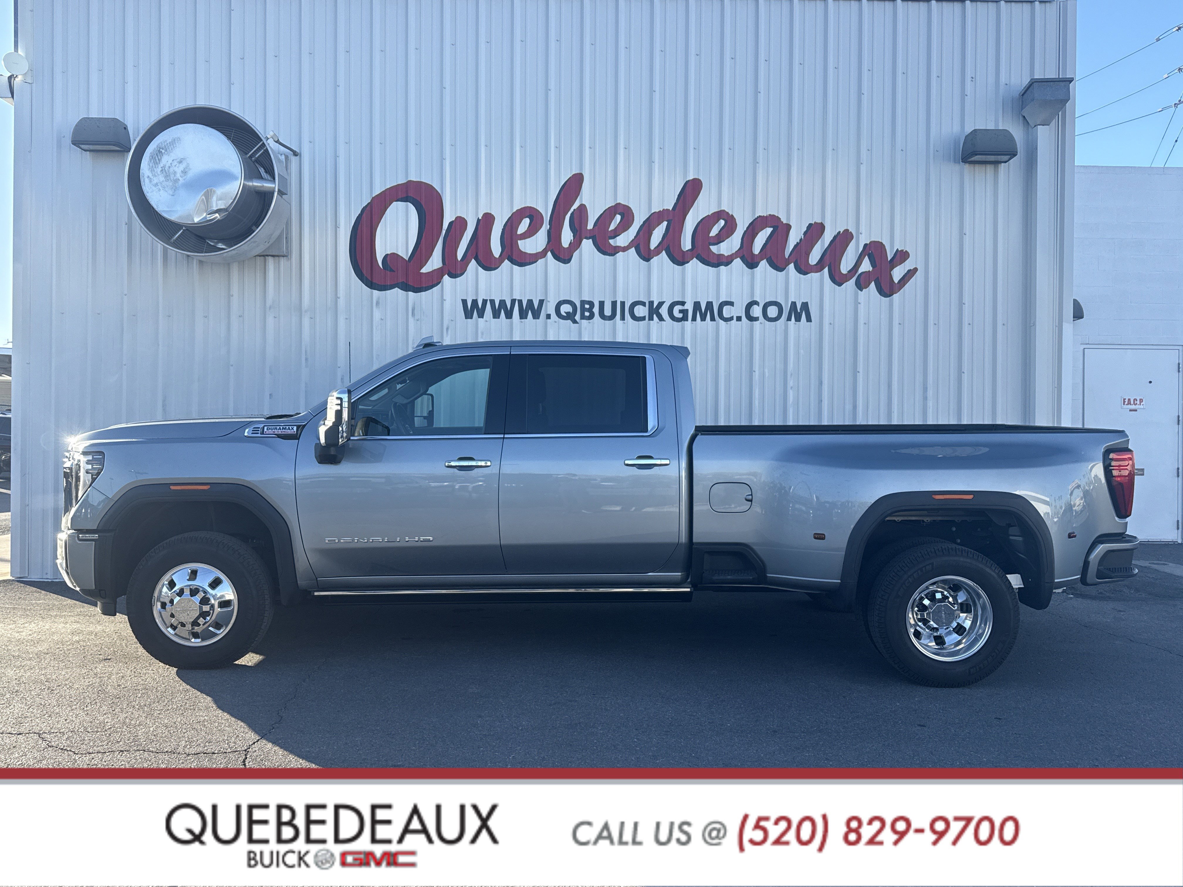 Used 2024 GMC Sierra 3500 Denali w/ Denali Reserve Package