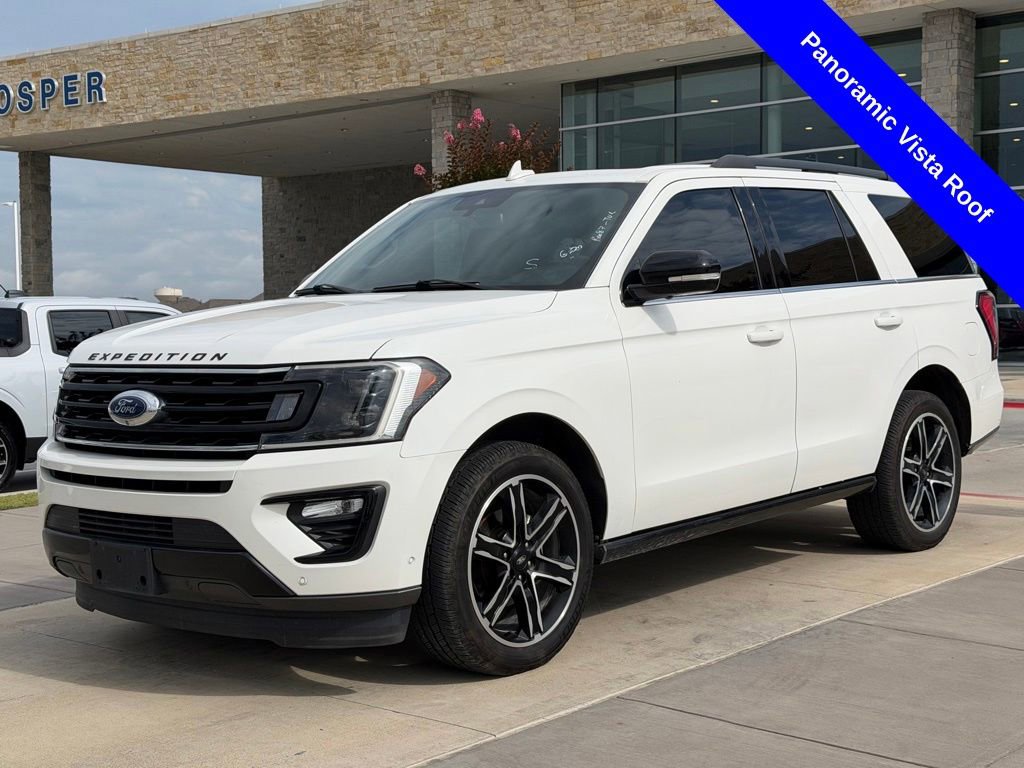 Used 2021 Ford Expedition Limited RWD image 9
